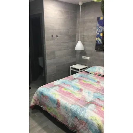 Apartamento B Estacion De Tren Apartment Malaga