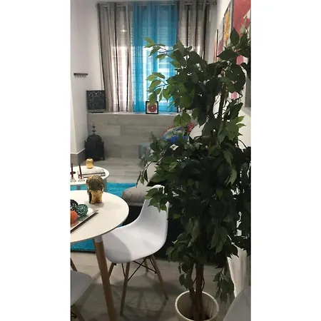 Apartamento B Estacion De Tren Malaga